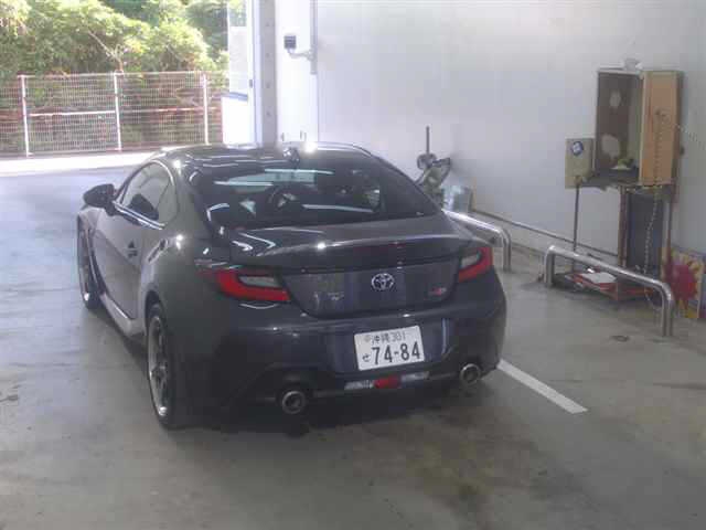 TOYOTA 86