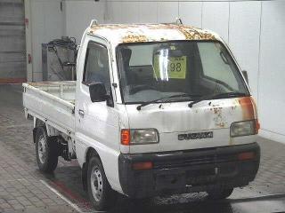 SUZUKI CARRY