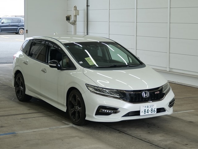 HONDA JADE