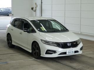 HONDA JADE