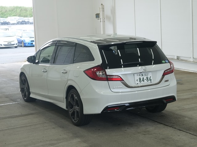 HONDA JADE