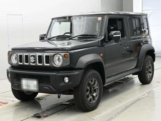 SUZUKI JIMNY NOMADE