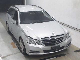 MERCEDES BENZ E CLASS STATION WAGON