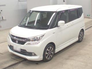 SUZUKI SOLIO BANDIT