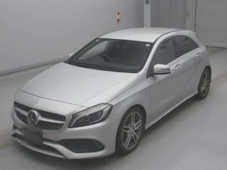 MERCEDES BENZ A CLASS