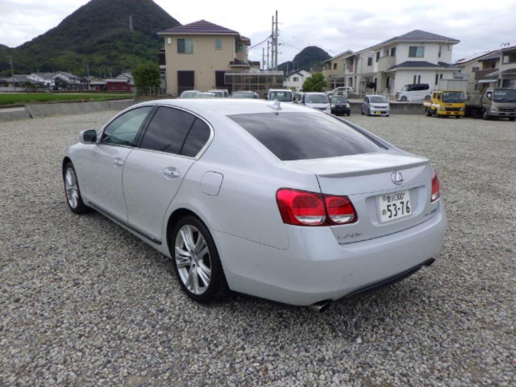 LEXUS GS