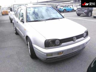 VOLKSWAGEN GOLF WAGON