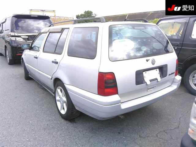 VOLKSWAGEN GOLF WAGON