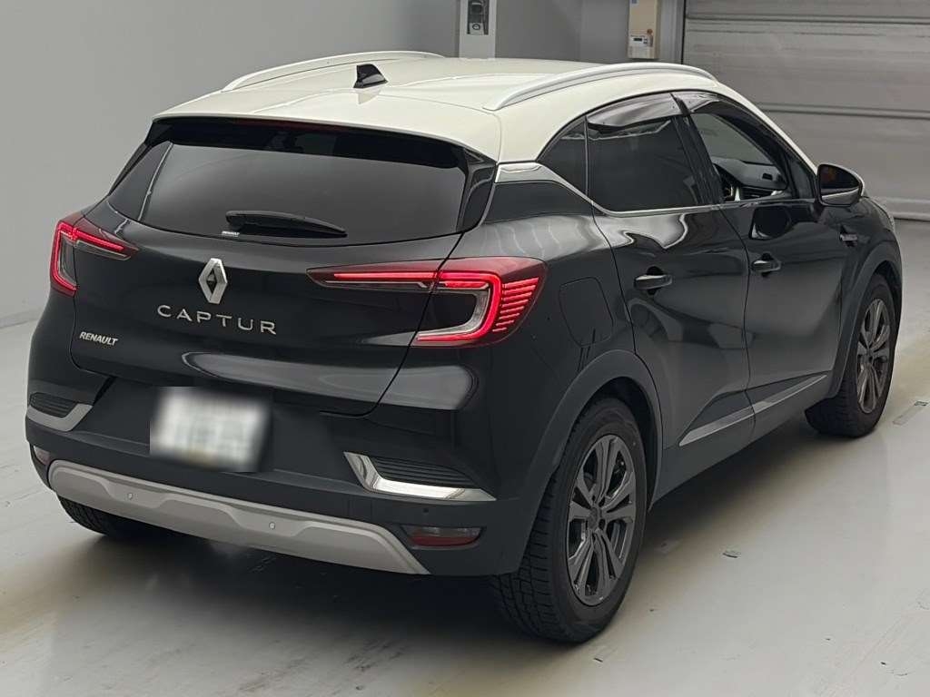 RENAULT CAPTUR