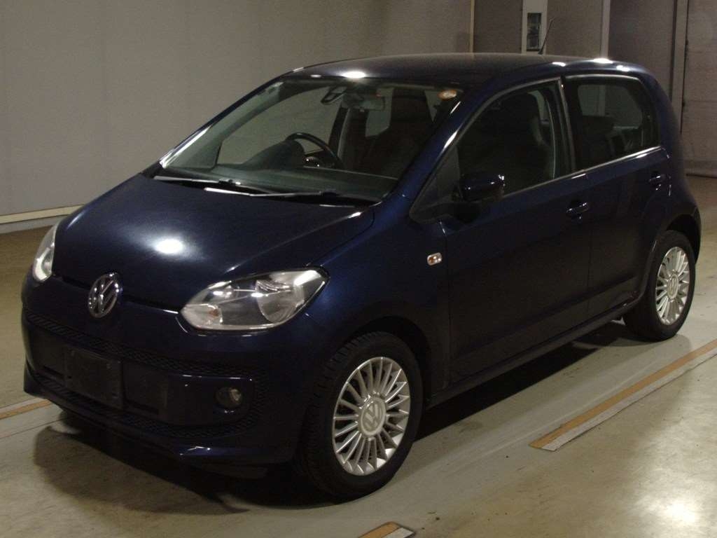 VOLKSWAGEN UP!