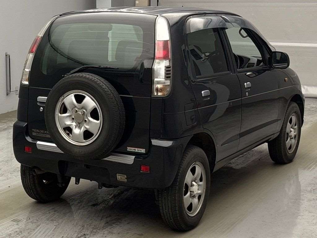 DAIHATSU TERIOS KID