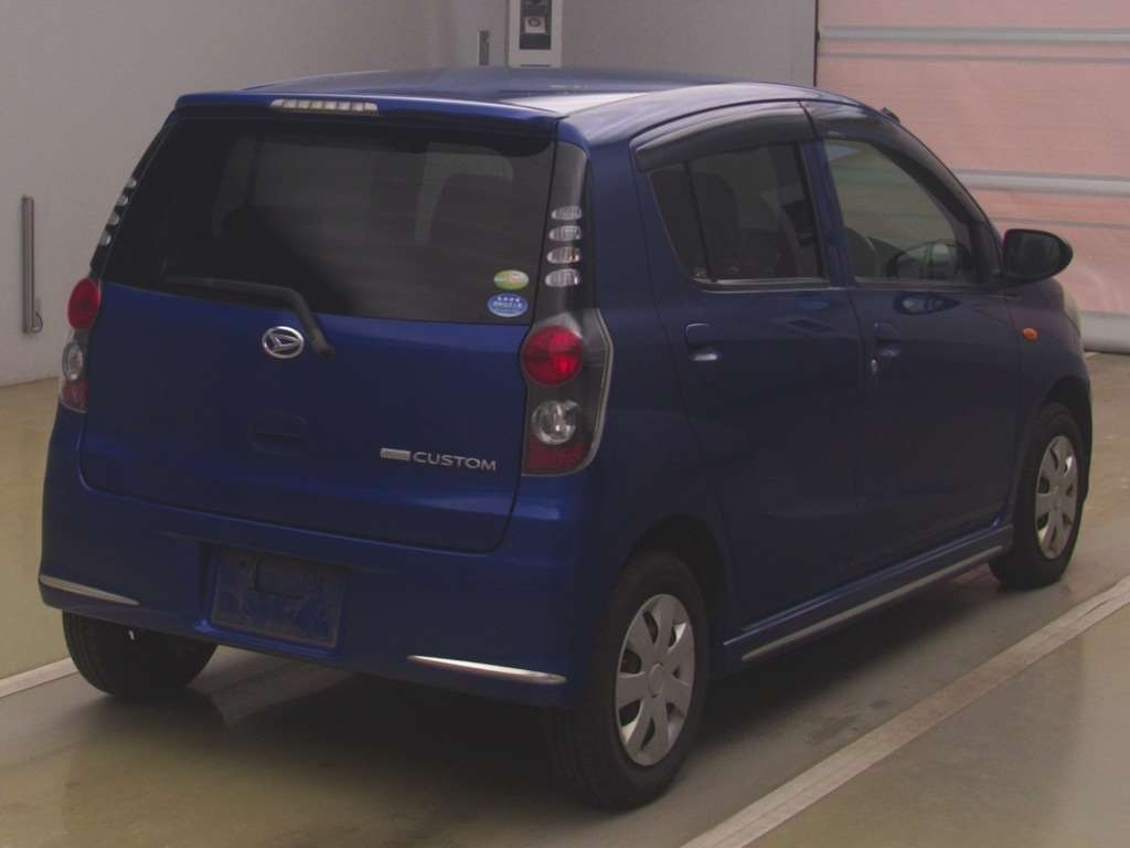 DAIHATSU MIRA CUSTOM