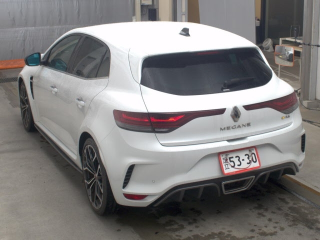 RENAULT MEGANE