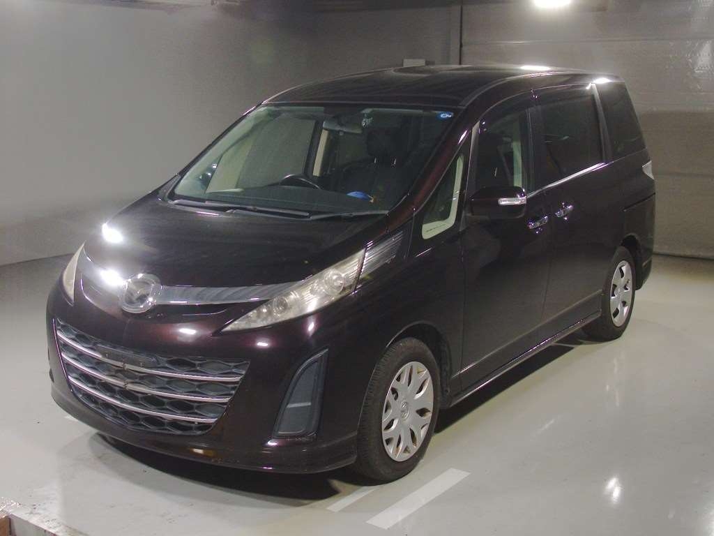 MAZDA BIANTE