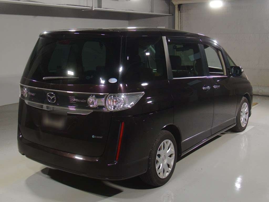 MAZDA BIANTE