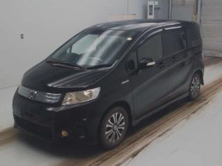 HONDA FREED SPIKE HYBRID