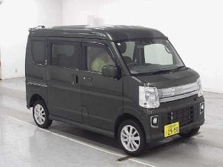 SUZUKI EVERY WAGON