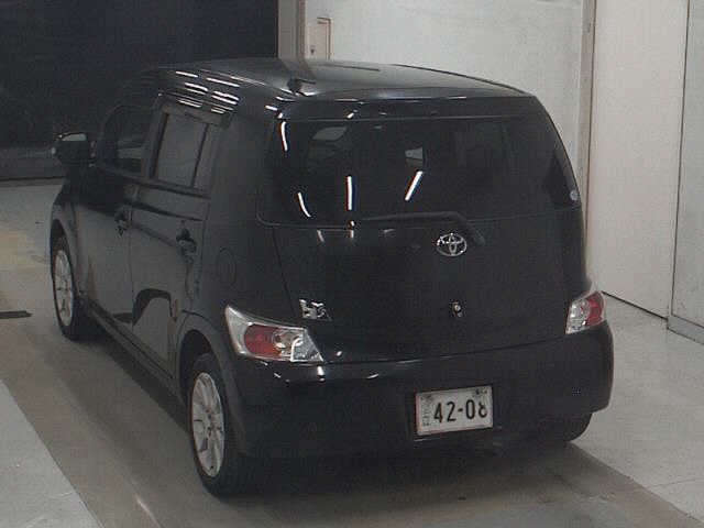 TOYOTA BB