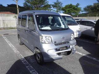 DAIHATSU HIJET VAN