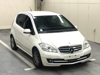 MERCEDES BENZ A CLASS