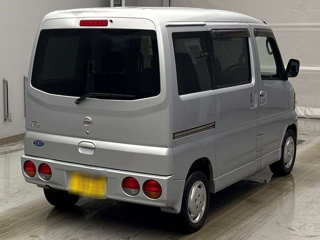 NISSAN CLIPPER RIO