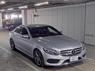 MERCEDES BENZ C CLASS