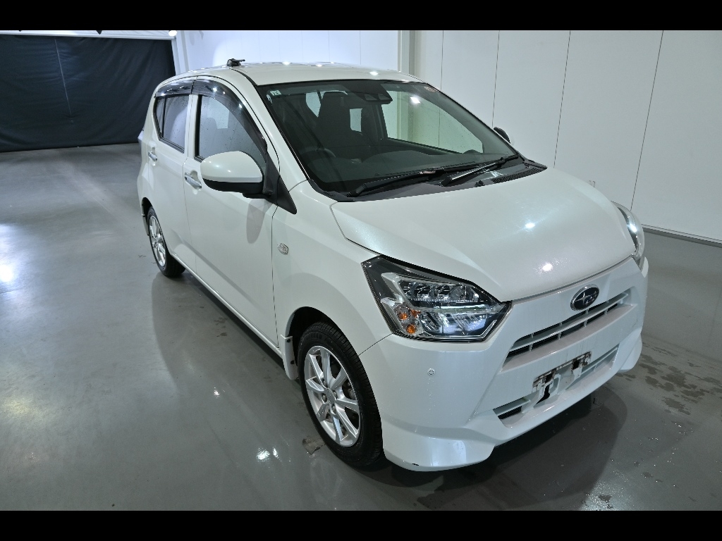 SUBARU PLEO PLUS