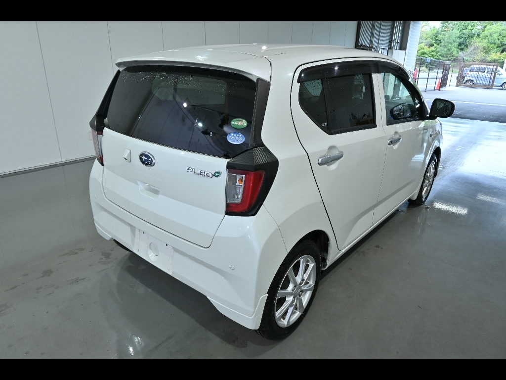 SUBARU PLEO PLUS