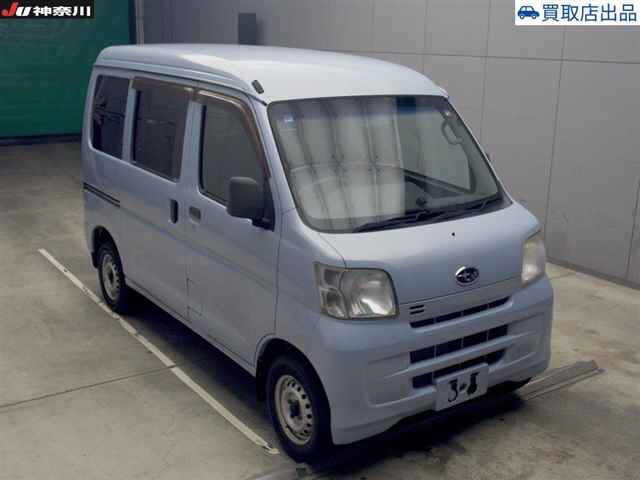 SUBARU SAMBAR VAN