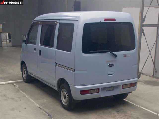 SUBARU SAMBAR VAN