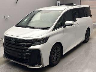TOYOTA VELLFIRE HYBRID