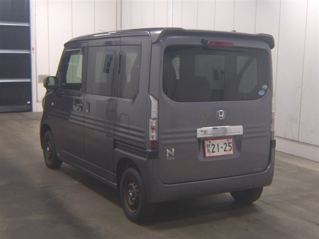 HONDA N-VAN