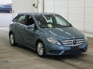MERCEDES BENZ B CLASS