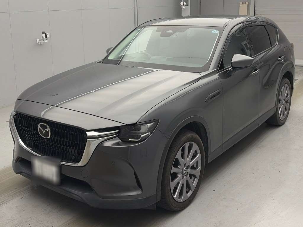 MAZDA CX-60