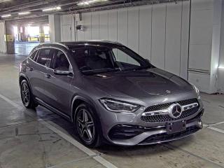 MERCEDES BENZ GLA