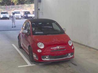 FIAT ABARTH 595