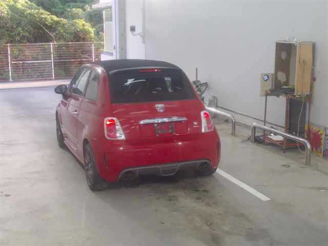 FIAT ABARTH 595