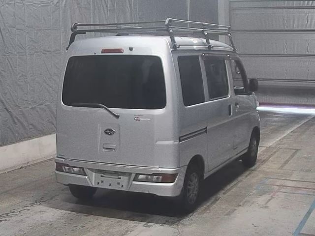 SUBARU SAMBAR VAN