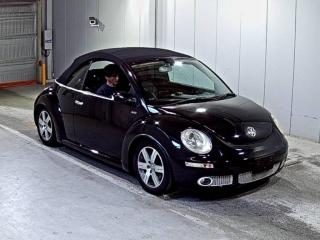 VOLKSWAGEN NEW BEETLE CABRIOLET