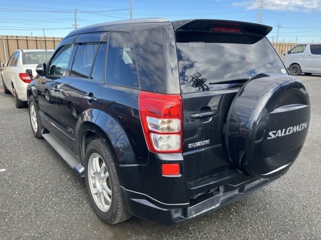 SUZUKI ESCUDO