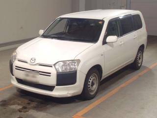 MAZDA FAMILIA VAN