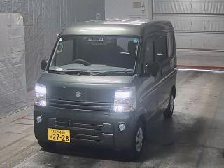 SUZUKI EVERY VAN