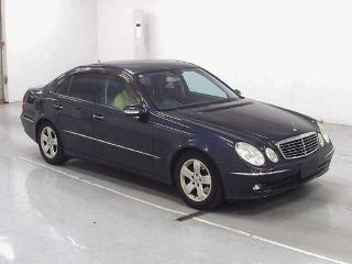 MERCEDES BENZ E CLASS