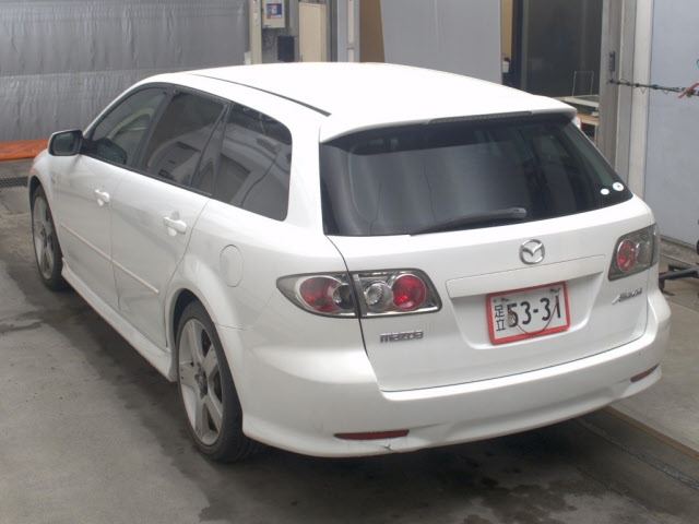 MAZDA ATENZA SPORT WAGON
