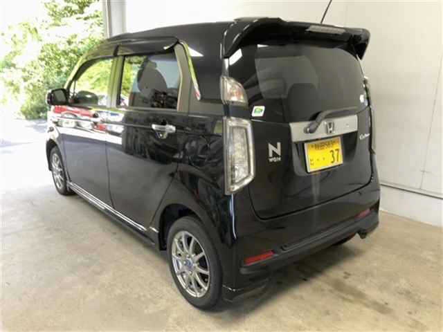 HONDA N-WGN