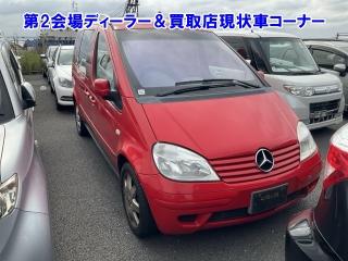 MERCEDES BENZ VANEO