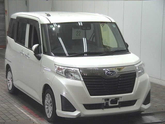SUBARU JUSTY
