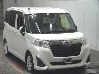 SUBARU JUSTY