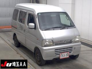 SUZUKI EVERY WAGON