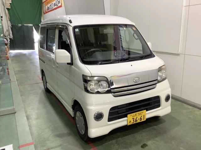 DAIHATSU ATRAI WAGON